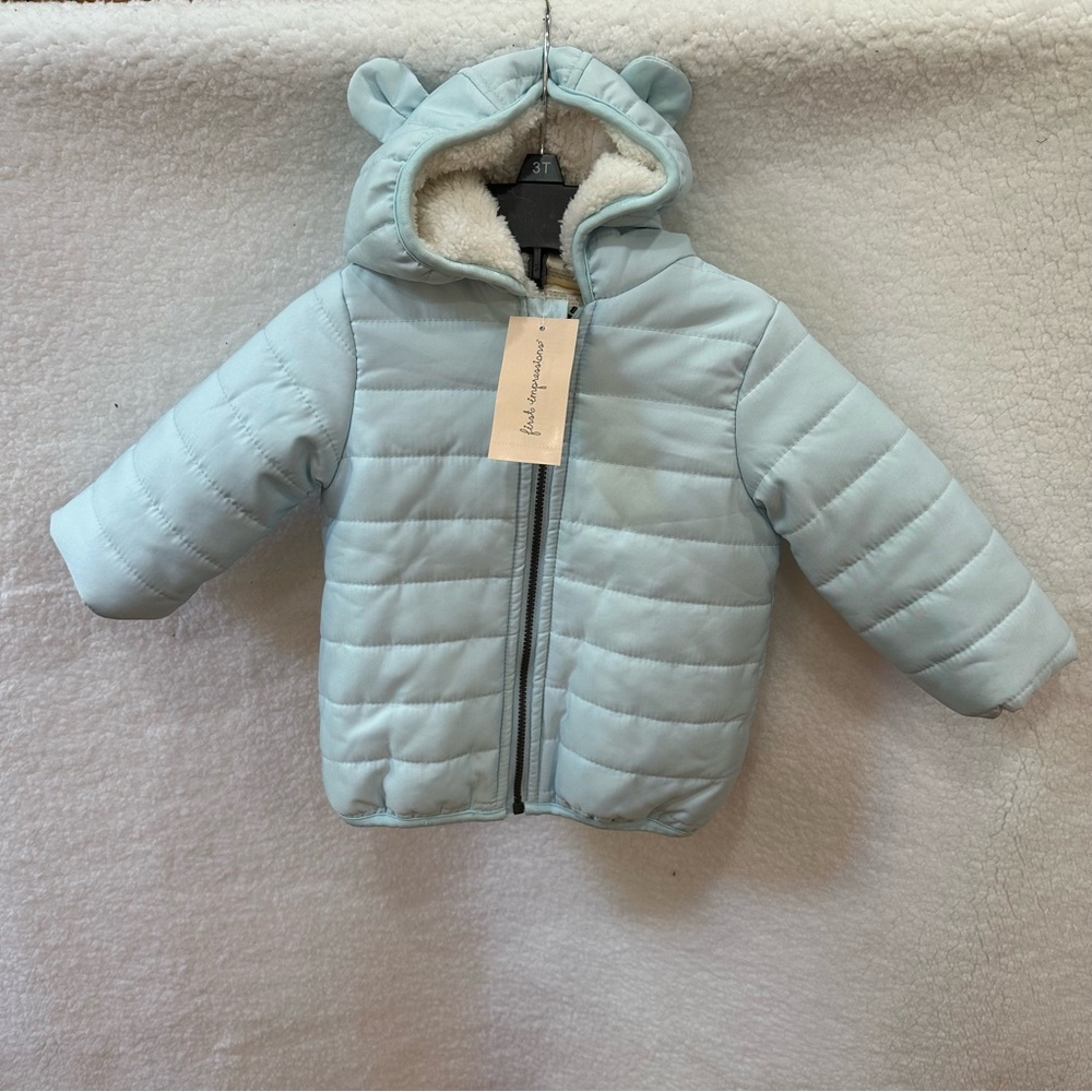 Baby Winter Jacket